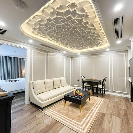 Cua Dong Luxury Hotel Вінь Екстер'єр фото