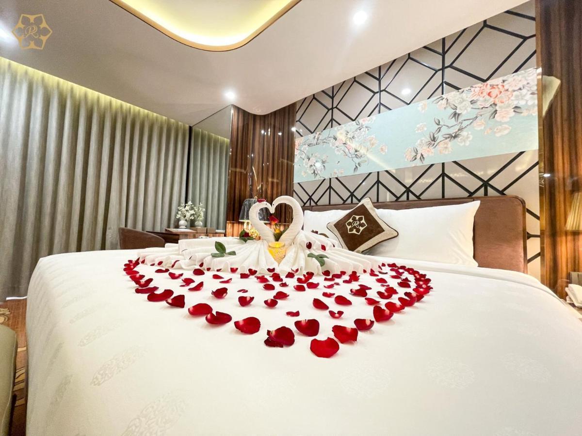 Cua Dong Luxury Hotel Вінь Екстер'єр фото