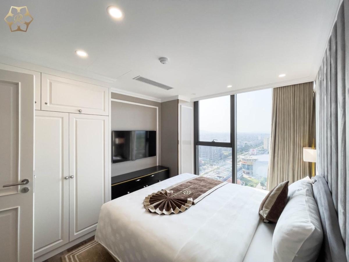 Cua Dong Luxury Hotel Вінь Екстер'єр фото