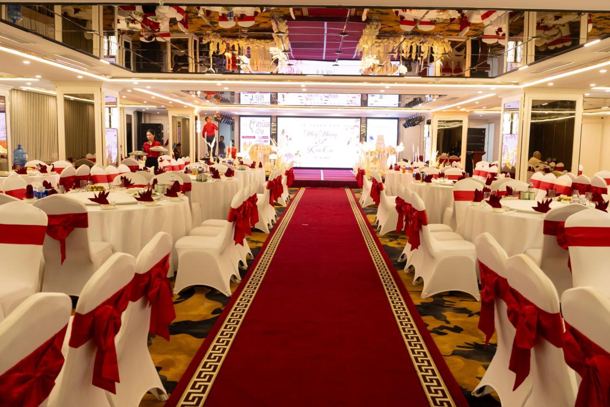 Cua Dong Luxury Hotel Вінь Екстер'єр фото