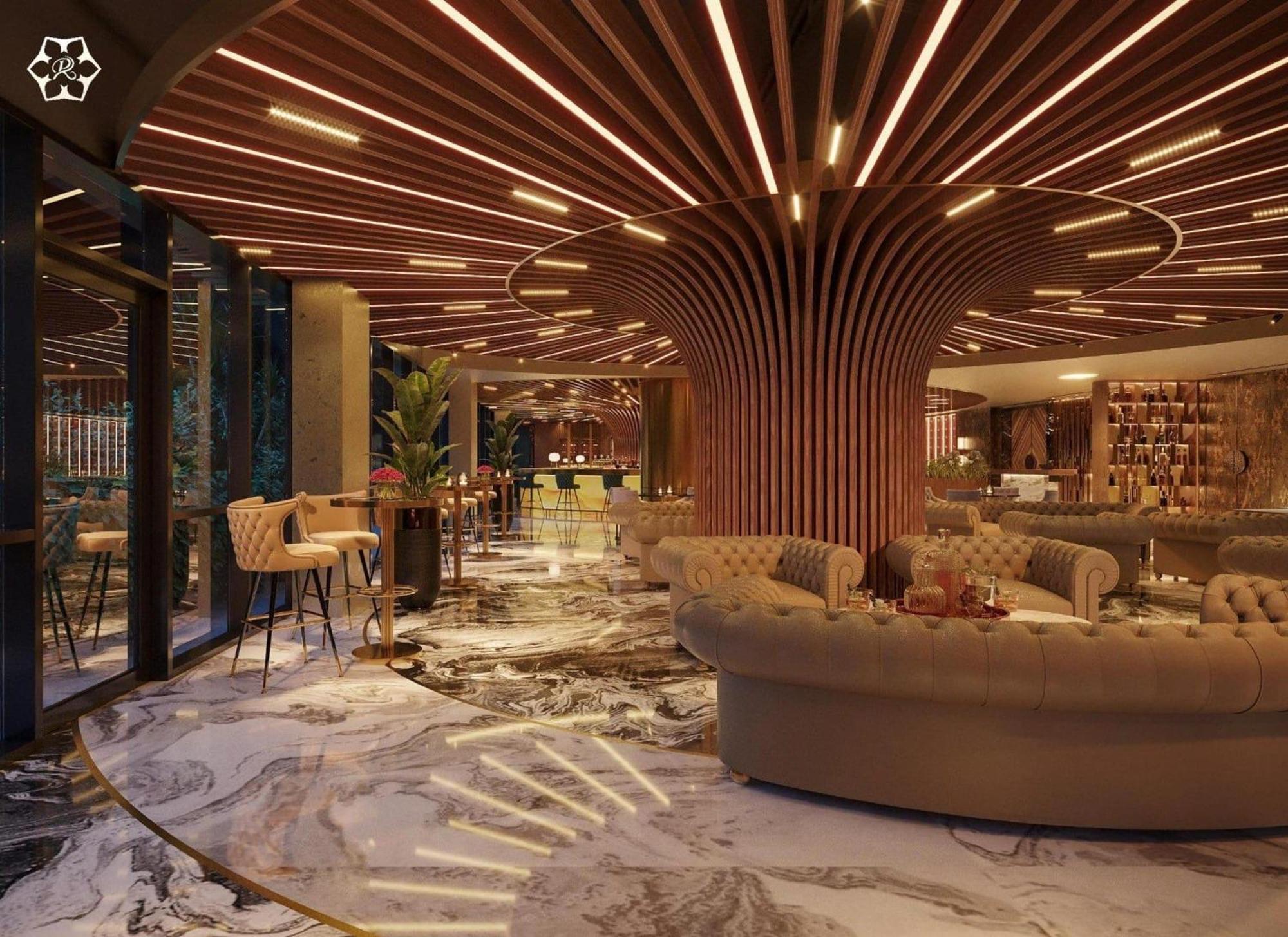 Cua Dong Luxury Hotel Вінь Екстер'єр фото