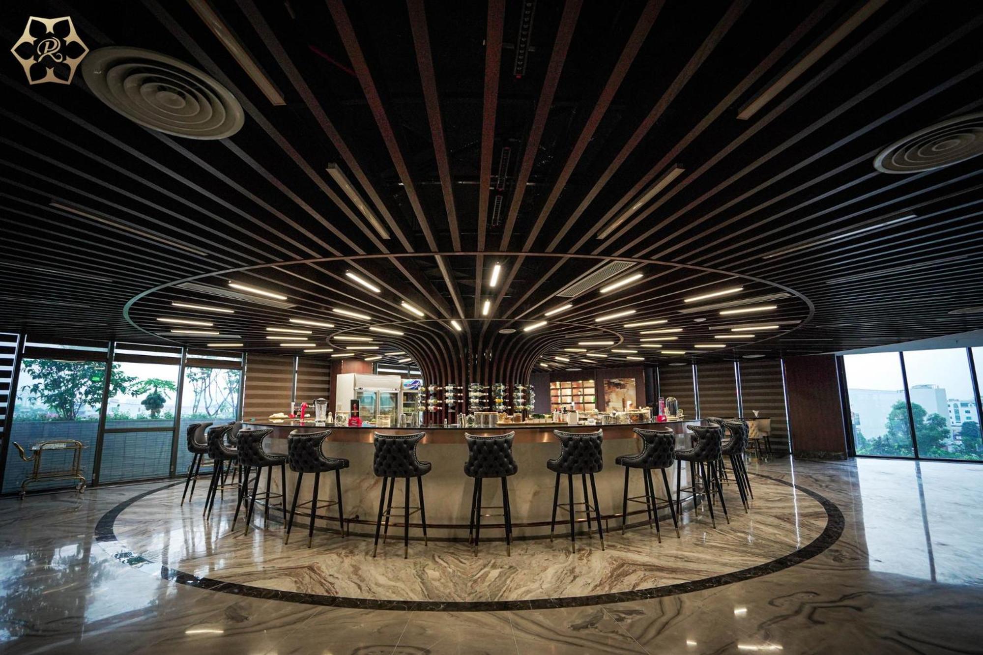 Cua Dong Luxury Hotel Вінь Екстер'єр фото
